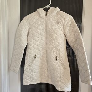 The NorthFace girls size 10/12